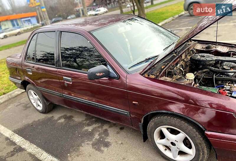 Седан Mitsubishi Lancer 1991 в Одесі