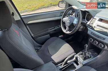 Седан Mitsubishi Lancer 2011 в 