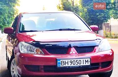 Седан Mitsubishi Lancer 2008 в Любашевке