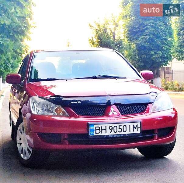 Mitsubishi Lancer 2008