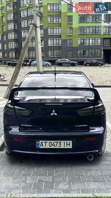 Седан Mitsubishi Lancer 2013 в Івано-Франківську