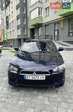 Седан Mitsubishi Lancer 2013 в 