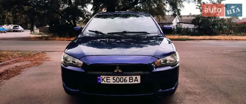 Mitsubishi Lancer