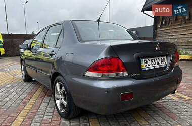 Седан Mitsubishi Lancer 2007 в 