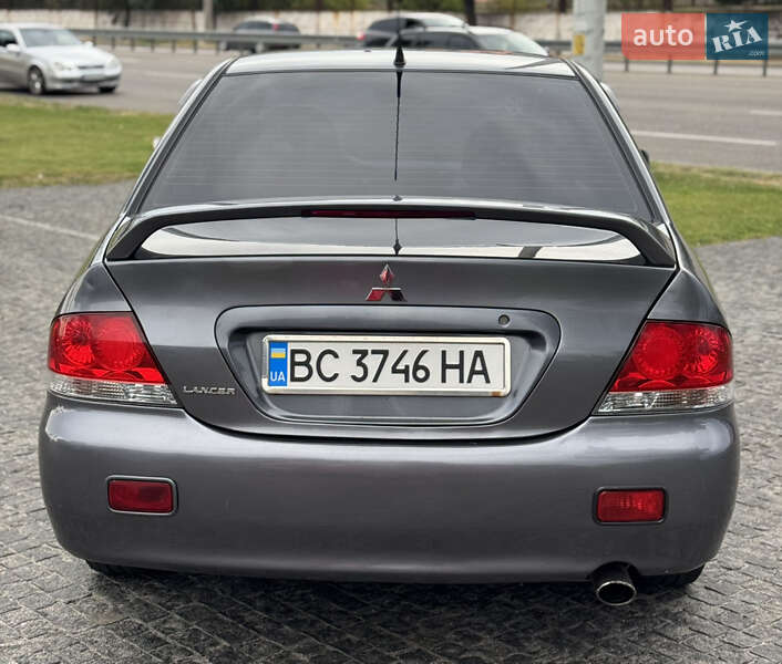 Седан Mitsubishi Lancer 2005 в Дніпрі