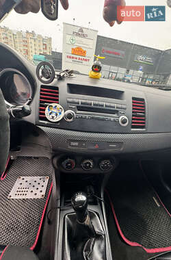 Седан Mitsubishi Lancer 2008 в Львові