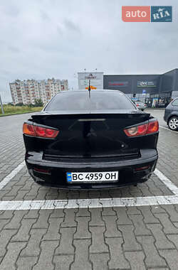 Седан Mitsubishi Lancer 2008 в Львові