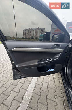 Седан Mitsubishi Lancer 2008 в Львові