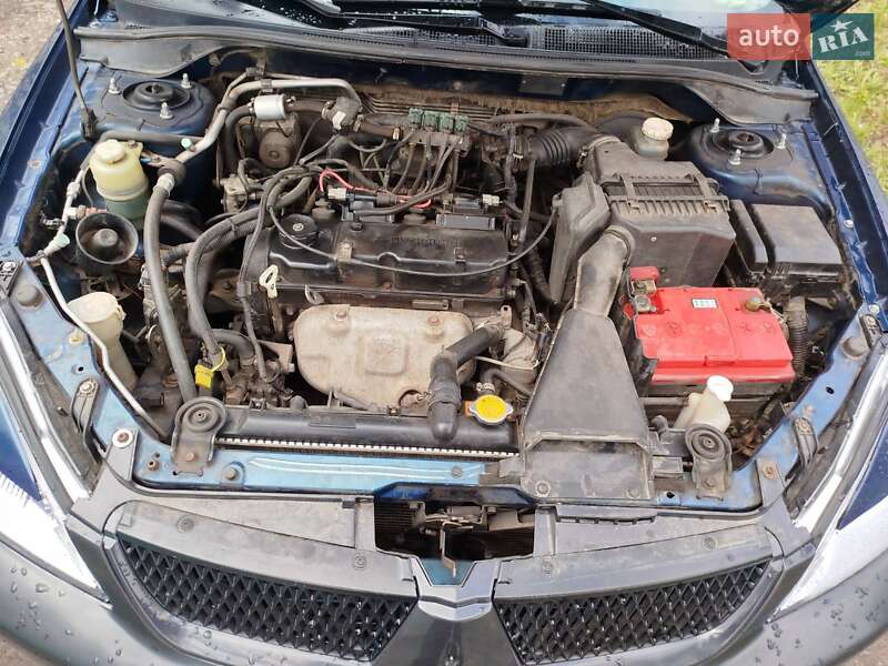 Седан Mitsubishi Lancer 2008 в Білій Церкві фото 17 Седан Mitsubishi Lancer 2008 в Білій Церкві