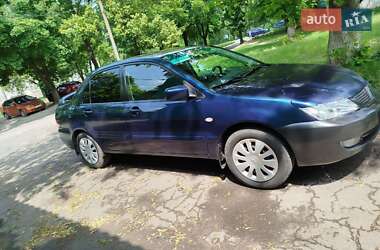 Седан Mitsubishi Lancer 2008 в Краматорске