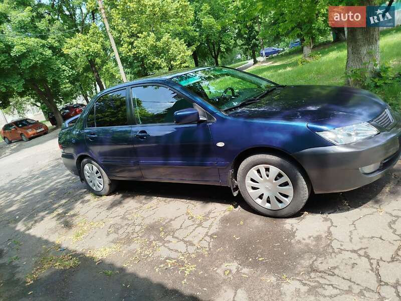 Mitsubishi Lancer 2008