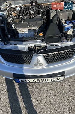 Седан Mitsubishi Lancer 2008 в 