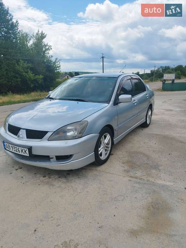 Седан Mitsubishi Lancer 2006 в Песчанке