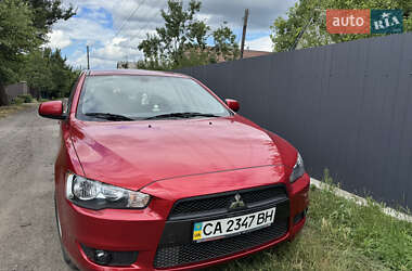 Седан Mitsubishi Lancer 2011 в Корсуне-Шевченковском