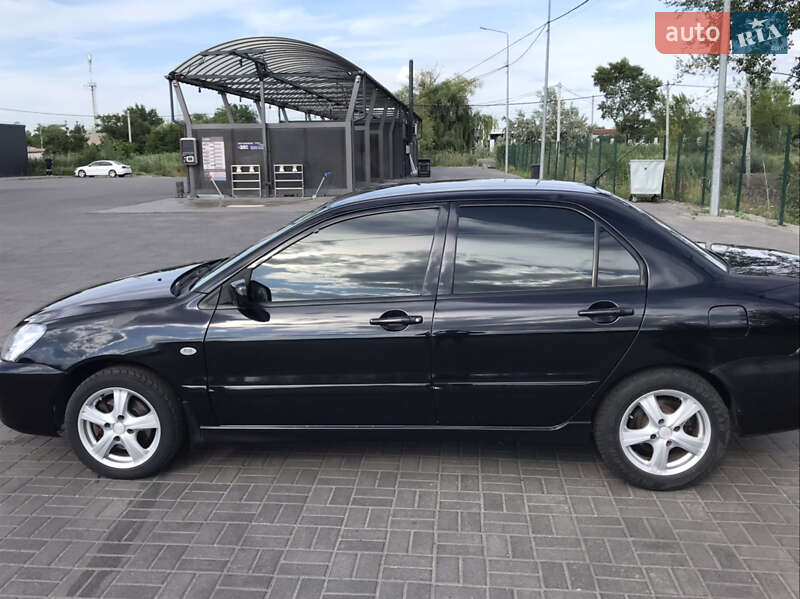 Седан Mitsubishi Lancer 2006 в Дніпрі