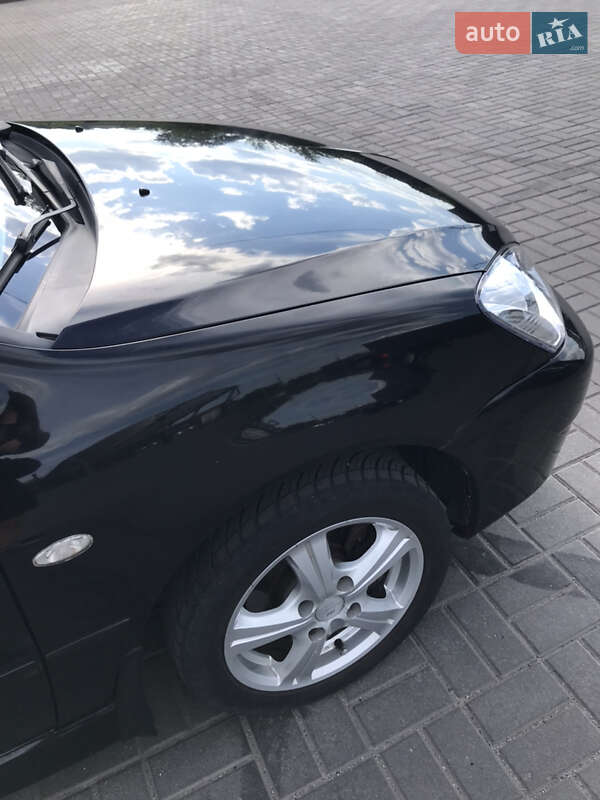 Седан Mitsubishi Lancer 2006 в Дніпрі