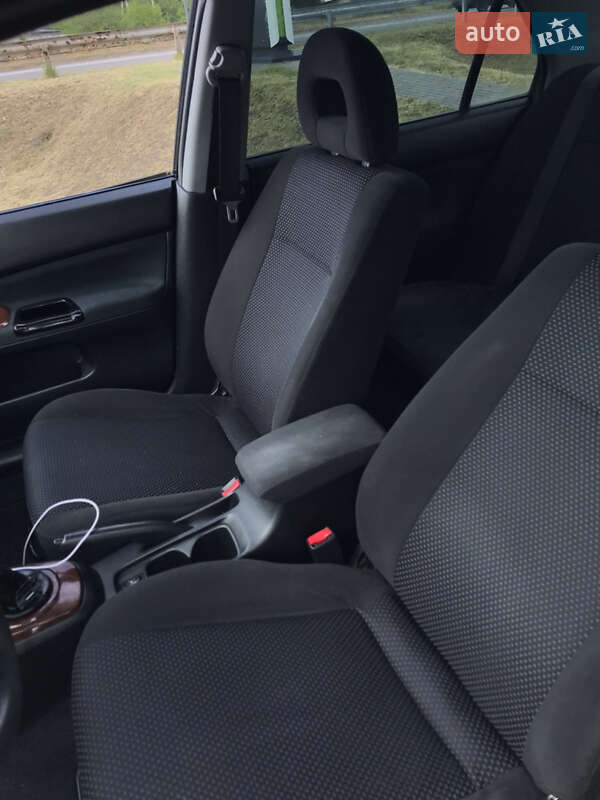 Седан Mitsubishi Lancer 2006 в Дніпрі