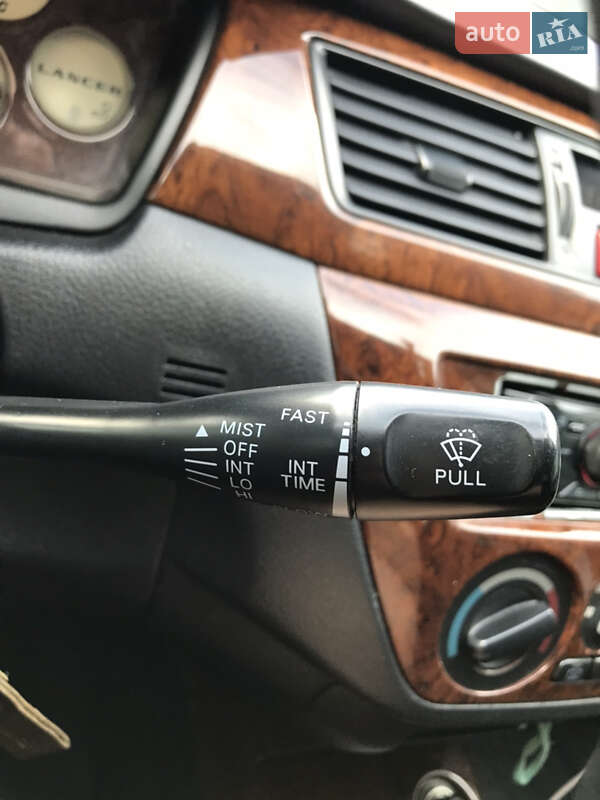 Седан Mitsubishi Lancer 2006 в Дніпрі