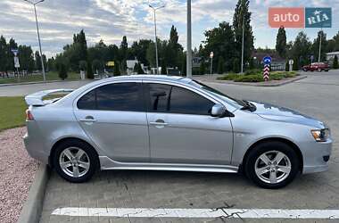 Седан Mitsubishi Lancer 2008 в 