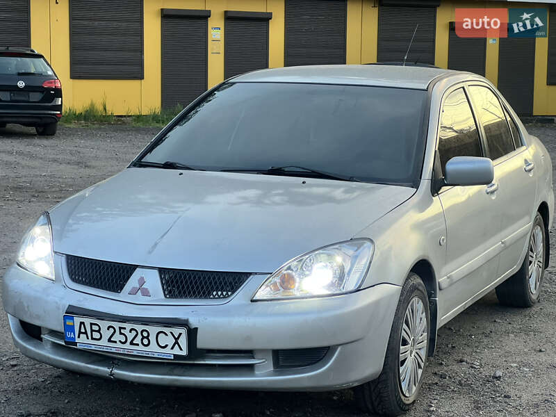 Mitsubishi Lancer 2007