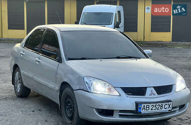 Седан Mitsubishi Lancer 2007 в 