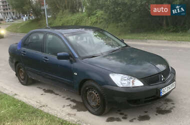 Седан Mitsubishi Lancer 2006 в Львове