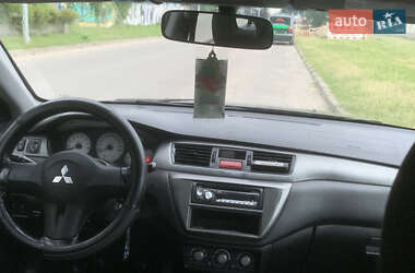 Седан Mitsubishi Lancer 2006 в Львове