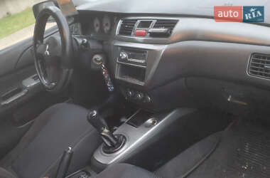 Седан Mitsubishi Lancer 2006 в Львове