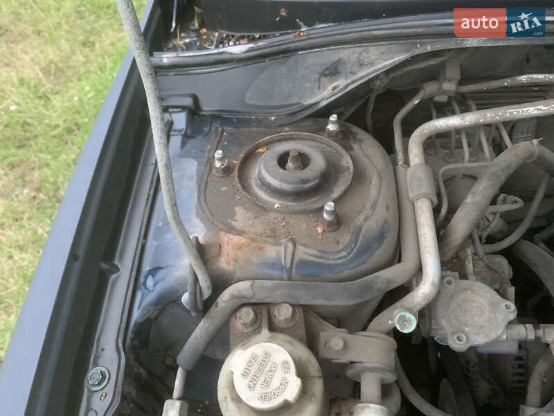 Седан Mitsubishi Lancer 2006 в Львове