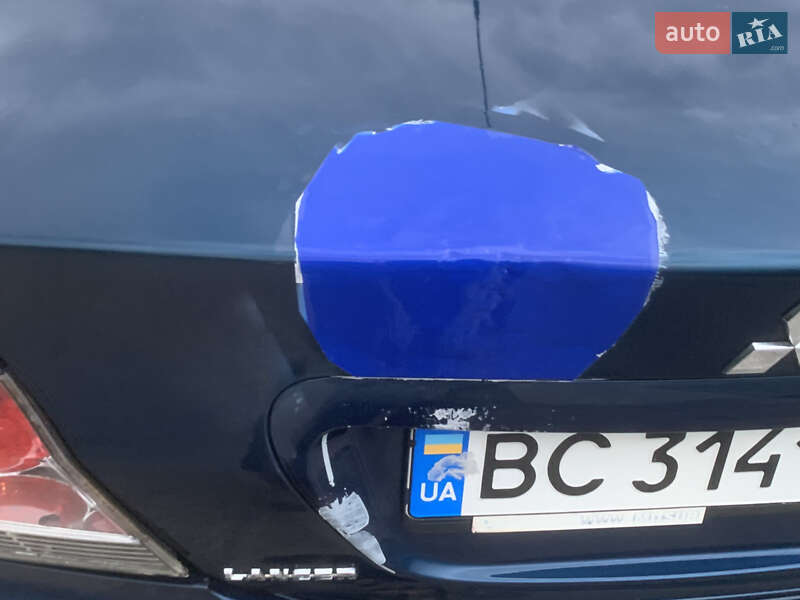 Седан Mitsubishi Lancer 2006 в Львове