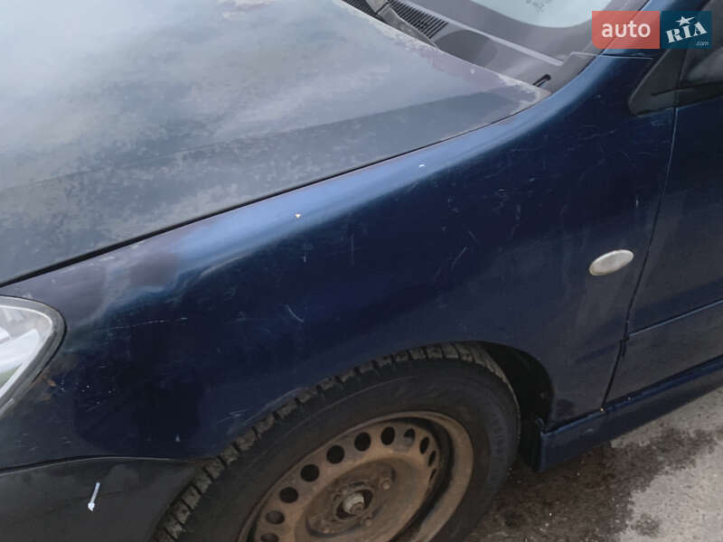 Седан Mitsubishi Lancer 2006 в Львове