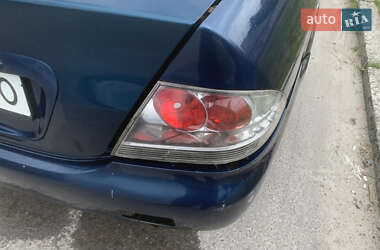 Седан Mitsubishi Lancer 2006 в Львове