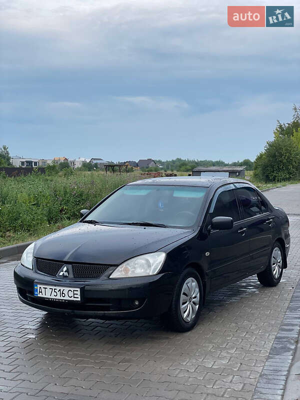 Mitsubishi Lancer 2005