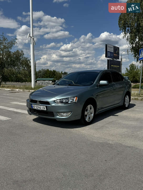 Седан Mitsubishi Lancer 2008 в Запорожье
