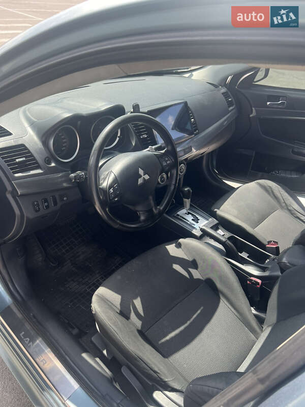 Седан Mitsubishi Lancer 2008 в Запорожье