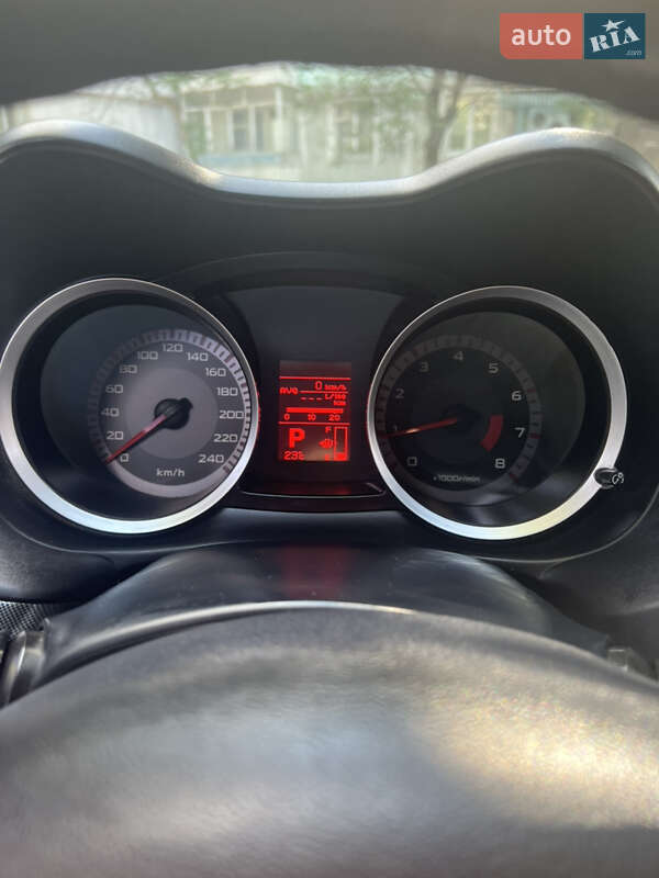 Седан Mitsubishi Lancer 2008 в Запорожье
