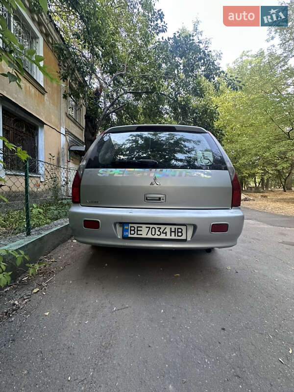 Універсал Mitsubishi Lancer 2005 в Миколаєві
