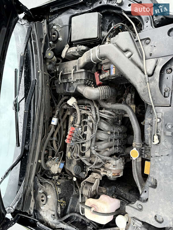 Седан Mitsubishi Lancer 2008 в Житомирі