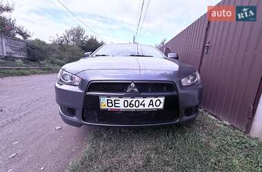 Седан Mitsubishi Lancer 2008 в 