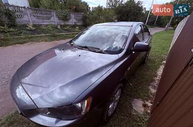 Седан Mitsubishi Lancer 2008 в 
