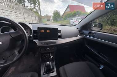 Седан Mitsubishi Lancer 2008 в 