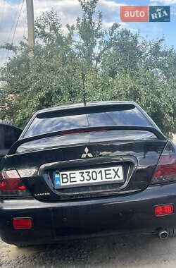 Седан Mitsubishi Lancer 2006 в 
