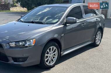 Седан Mitsubishi Lancer 2011 в 