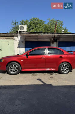 Седан Mitsubishi Lancer 2011 в 