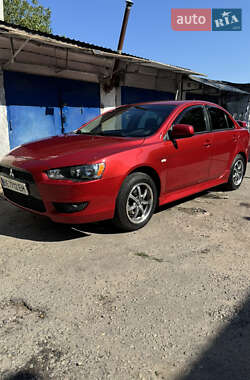 Седан Mitsubishi Lancer 2011 в 