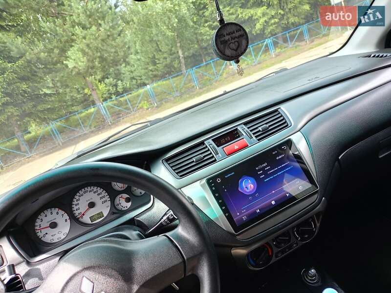 Седан Mitsubishi Lancer 2008 в Львові