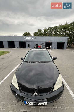 Седан Mitsubishi Lancer 2007 в 