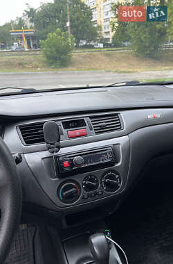 Седан Mitsubishi Lancer 2007 в 