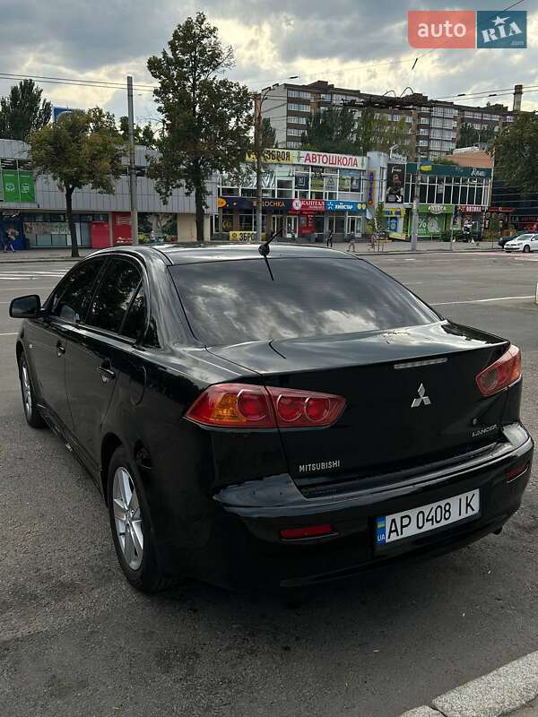 Седан Mitsubishi Lancer 2007 в Запорожье
