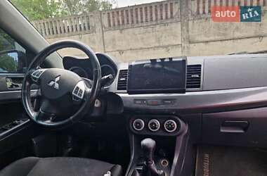Седан Mitsubishi Lancer 2008 в 